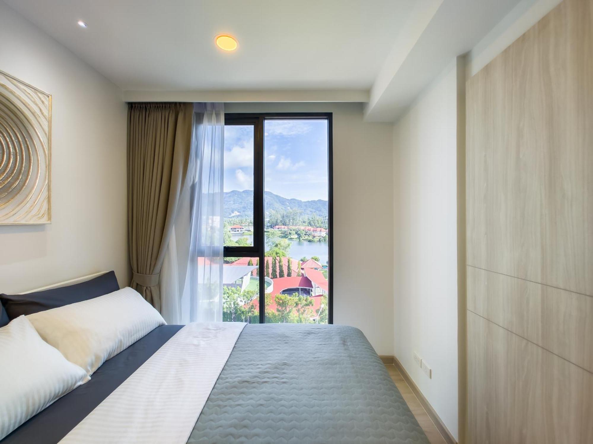 Skypark Laguna Apartments Bangtao Bang Tao Beach  Extérieur photo