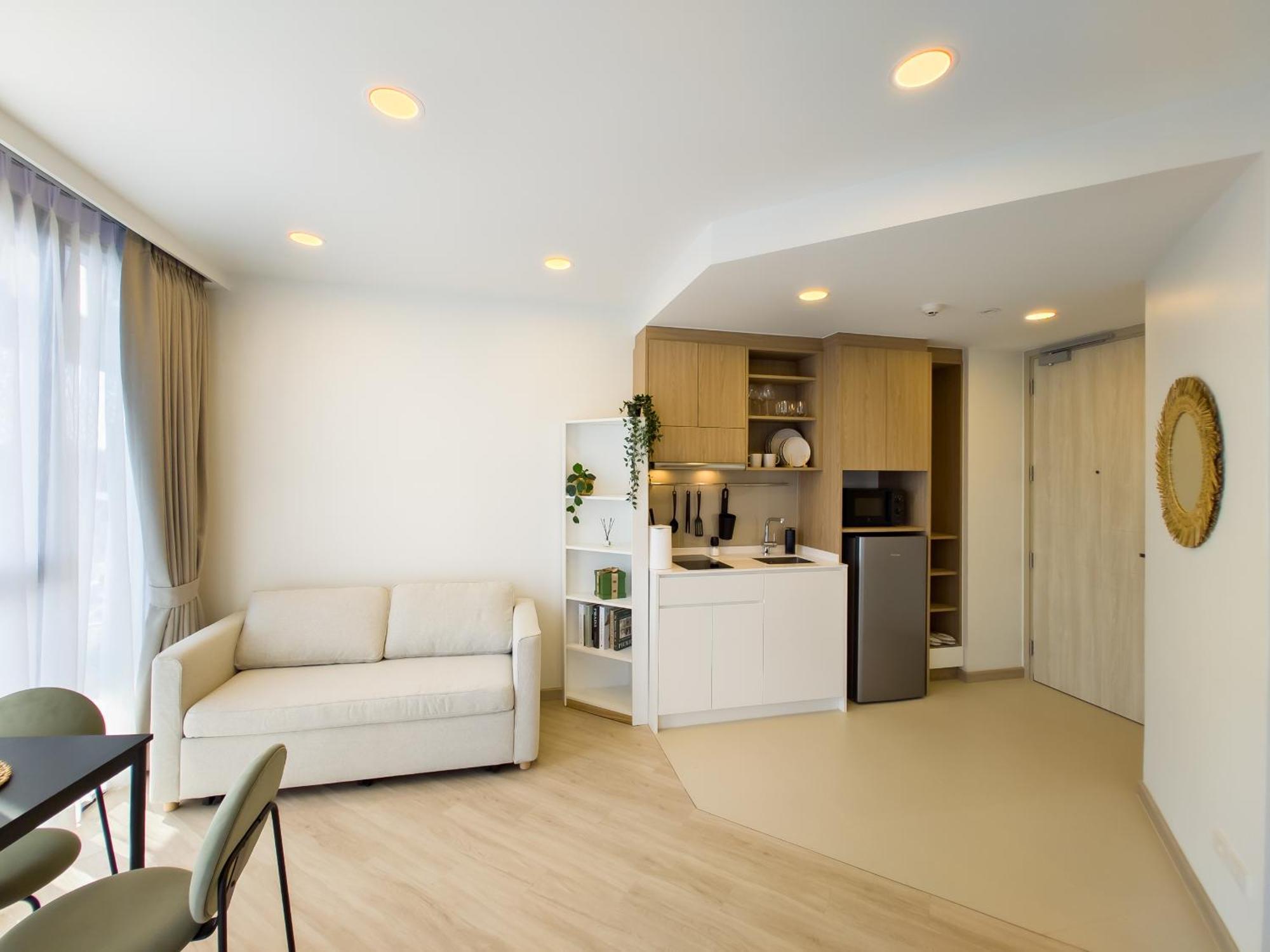 Skypark Laguna Apartments Bangtao Bang Tao Beach  Extérieur photo
