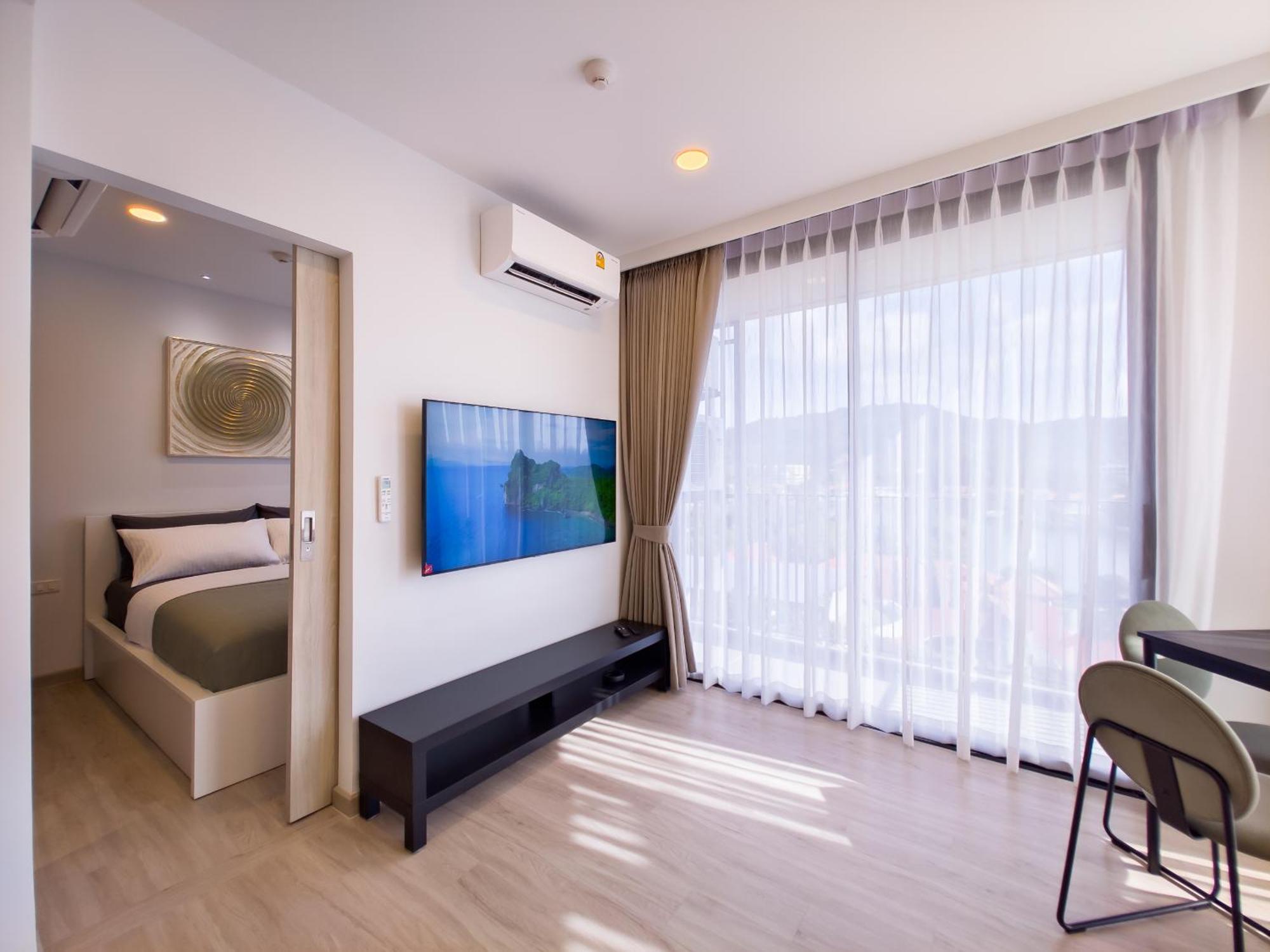 Skypark Laguna Apartments Bangtao Bang Tao Beach  Extérieur photo