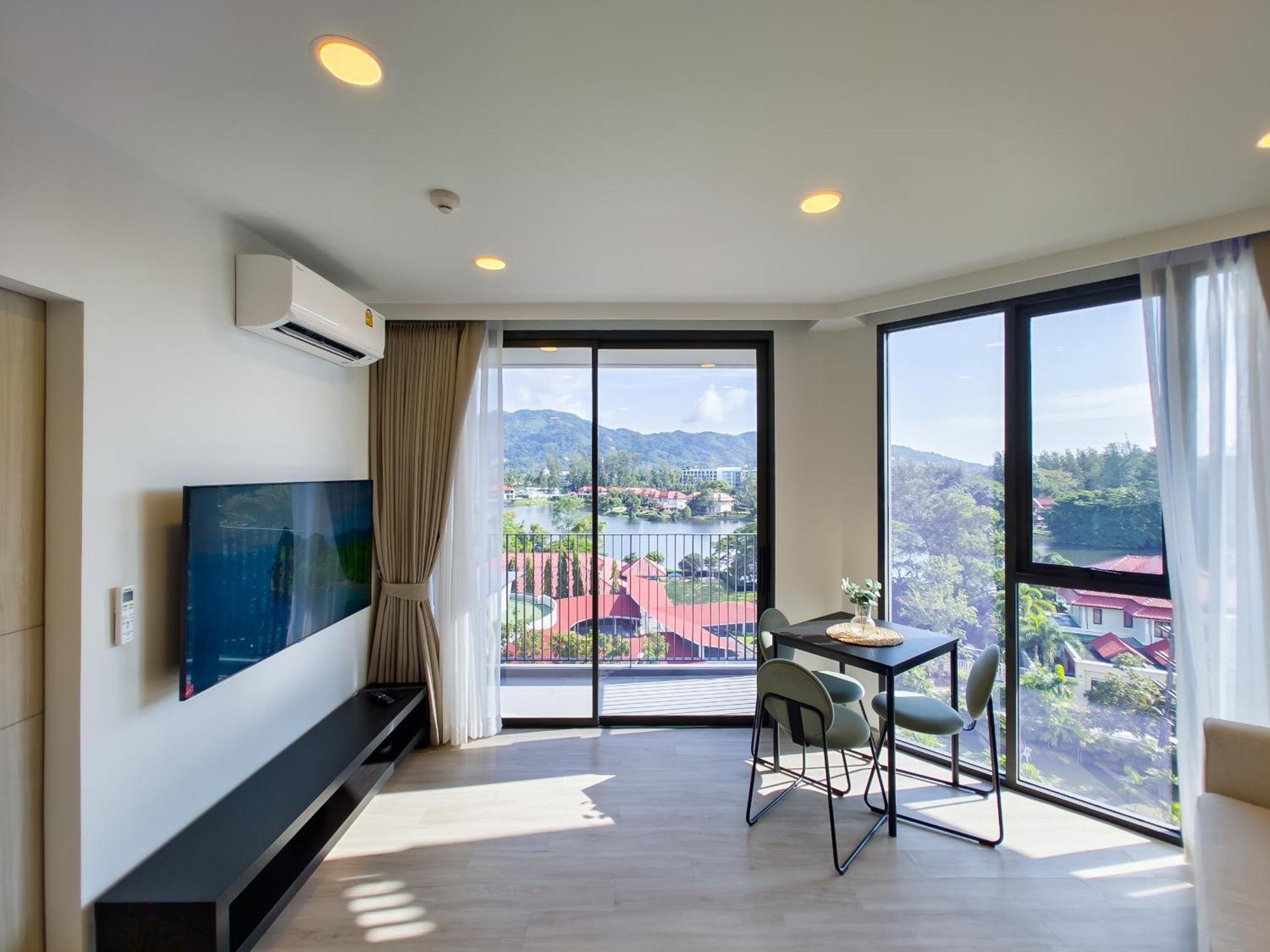 Skypark Laguna Apartments Bangtao Bang Tao Beach  Extérieur photo