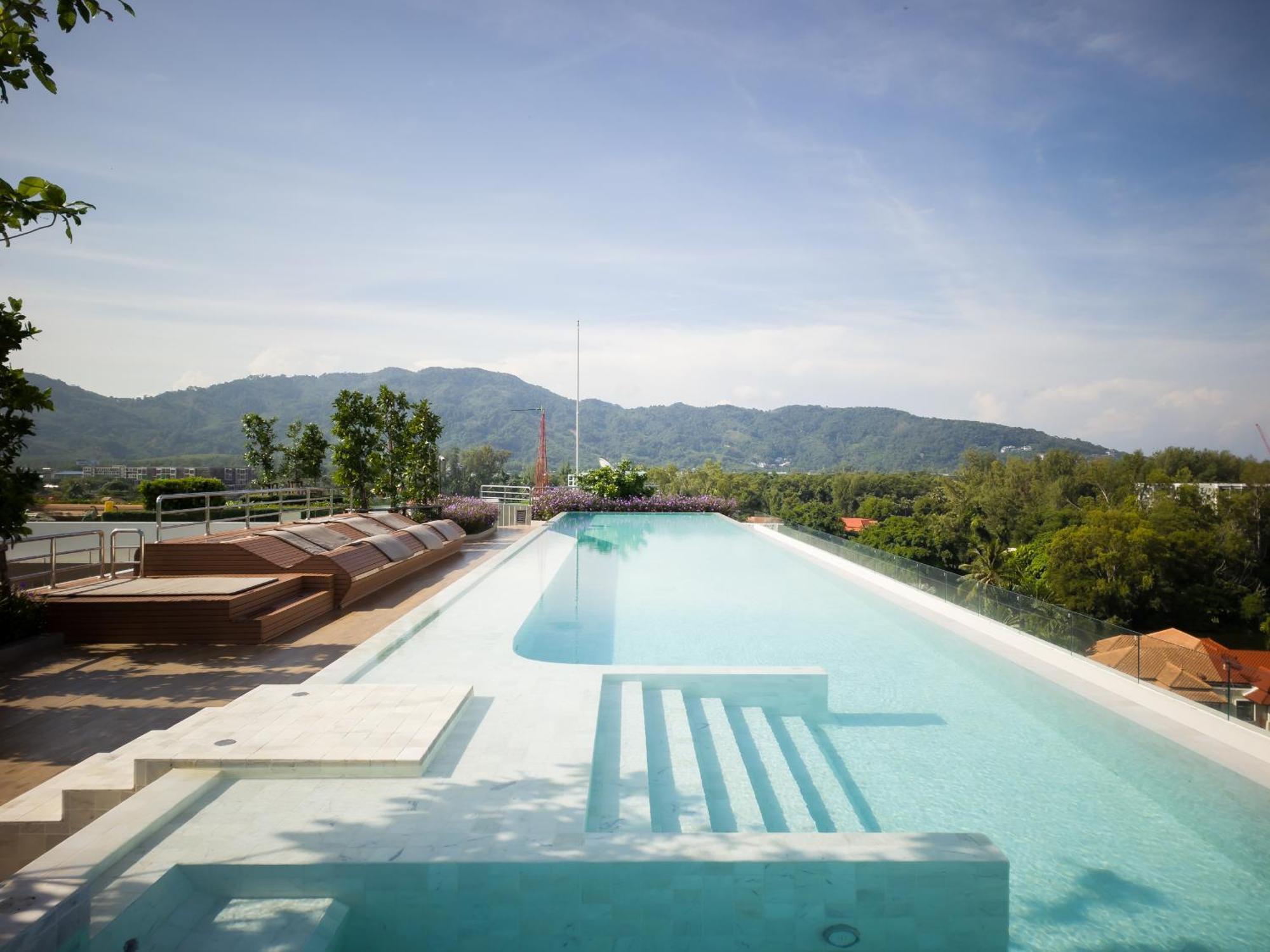 Skypark Laguna Apartments Bangtao Bang Tao Beach  Extérieur photo
