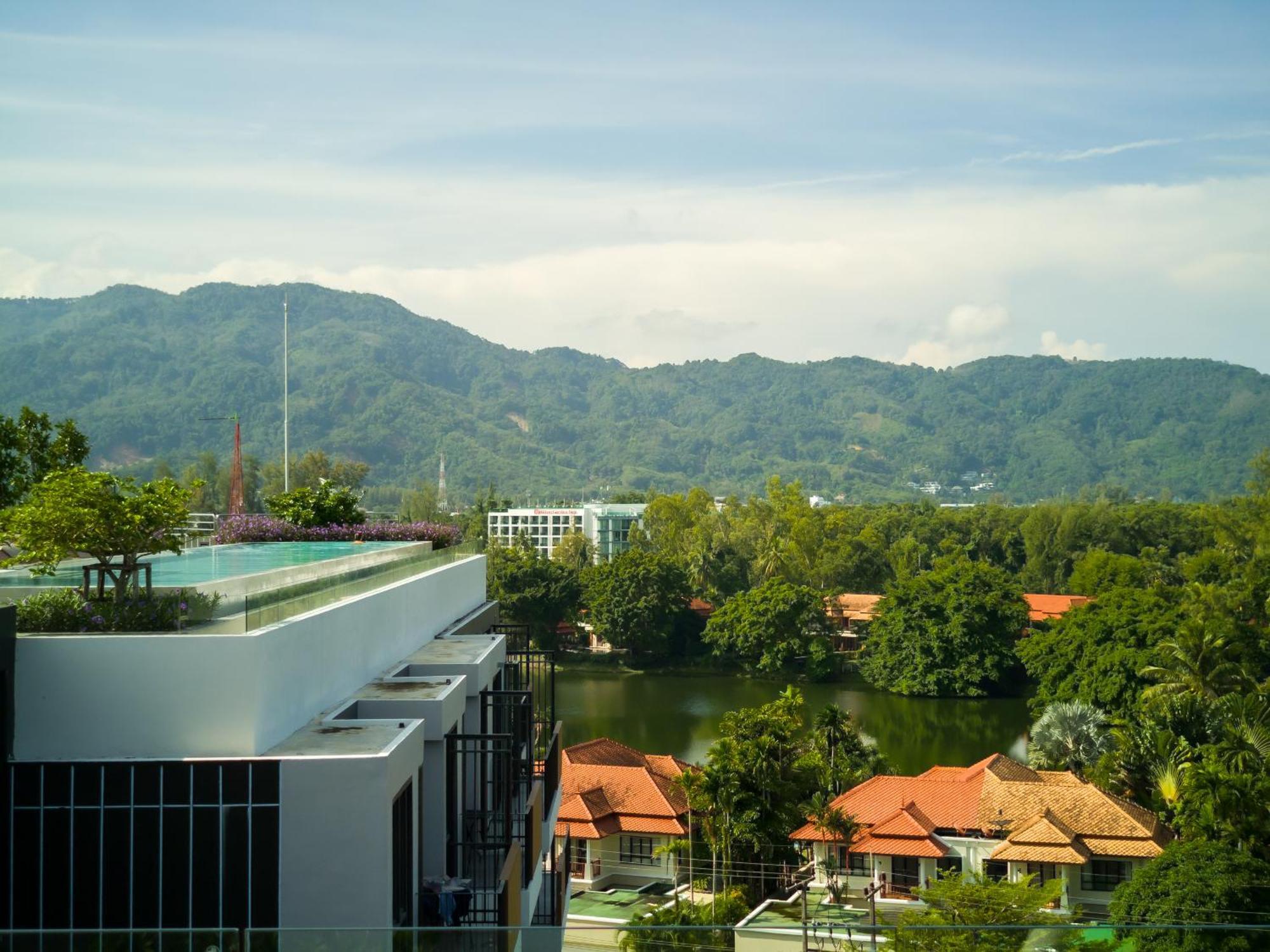Skypark Laguna Apartments Bangtao Bang Tao Beach  Extérieur photo