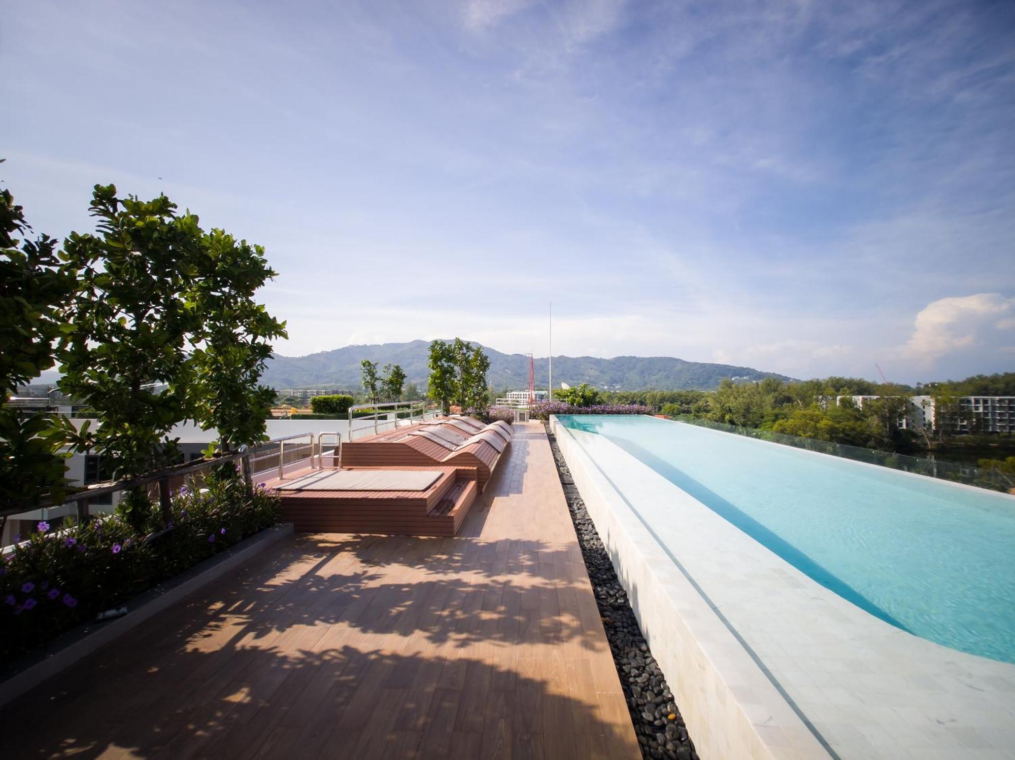 Skypark Laguna Apartments Bangtao Bang Tao Beach  Extérieur photo