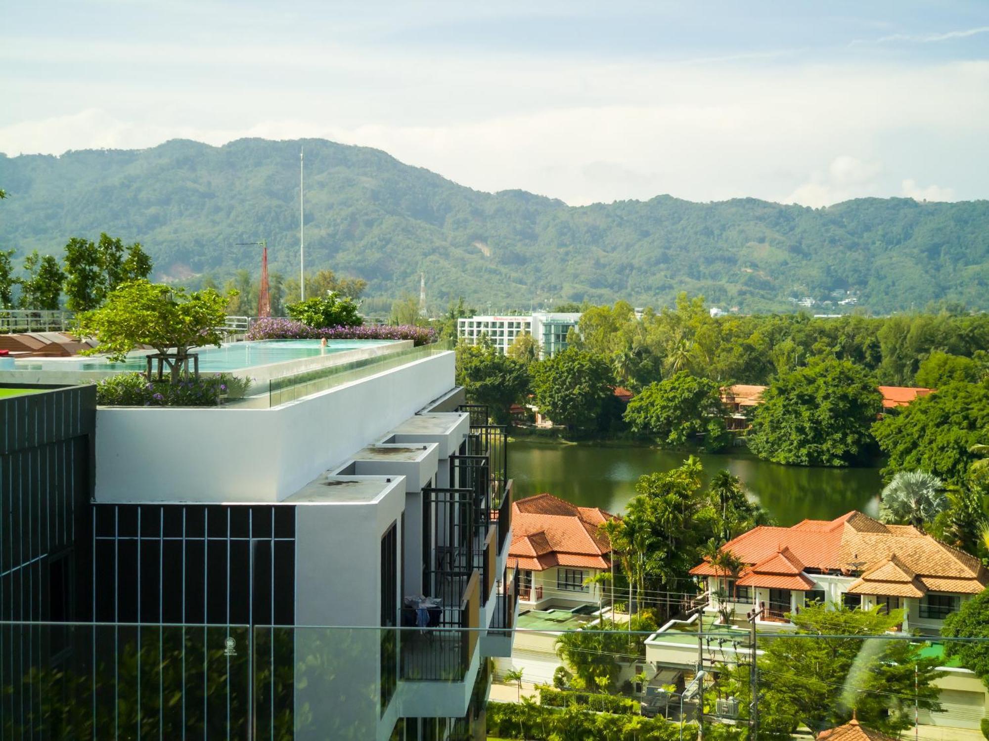 Skypark Laguna Apartments Bangtao Bang Tao Beach  Extérieur photo