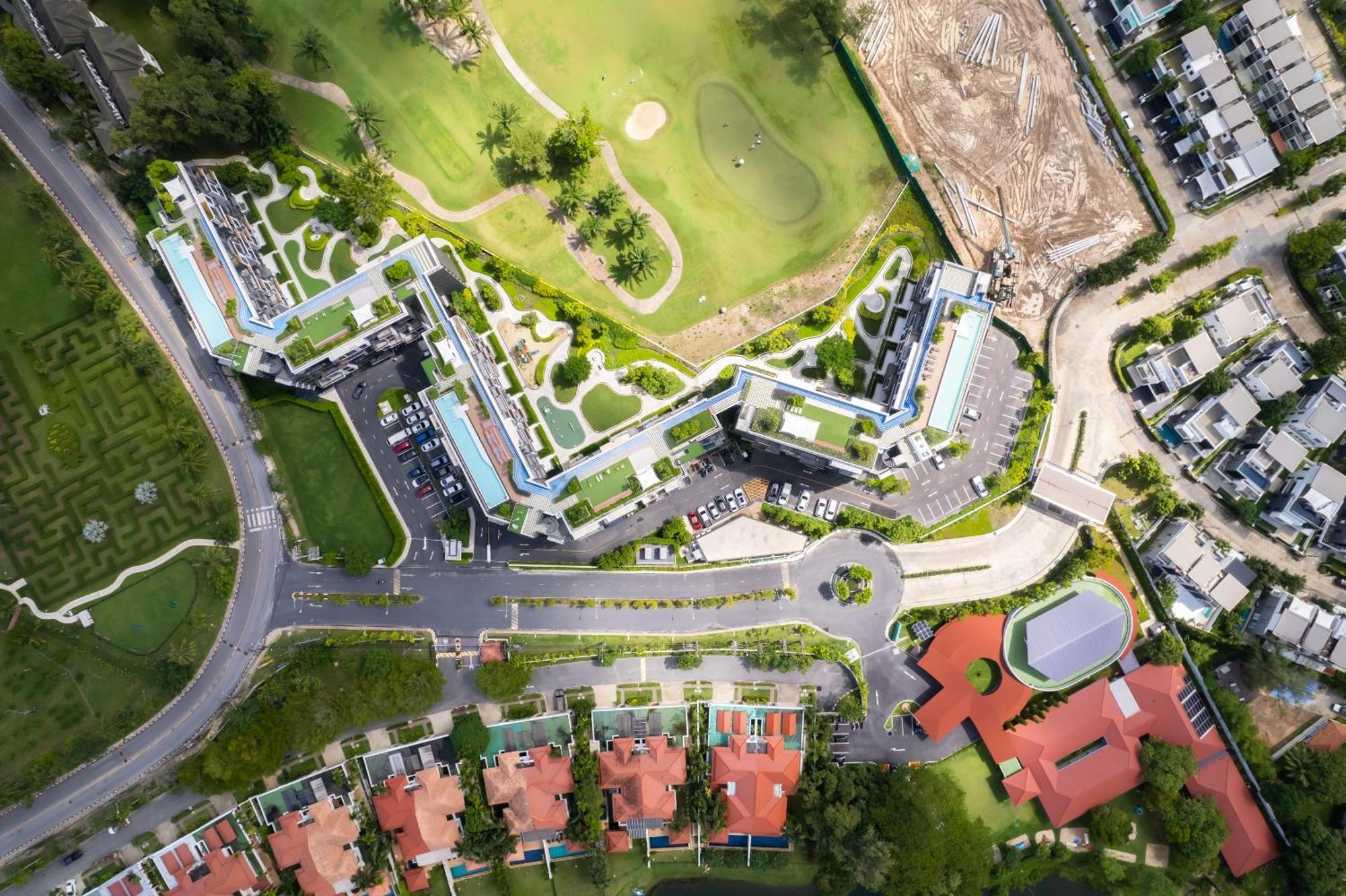 Skypark Laguna Apartments Bangtao Bang Tao Beach  Extérieur photo