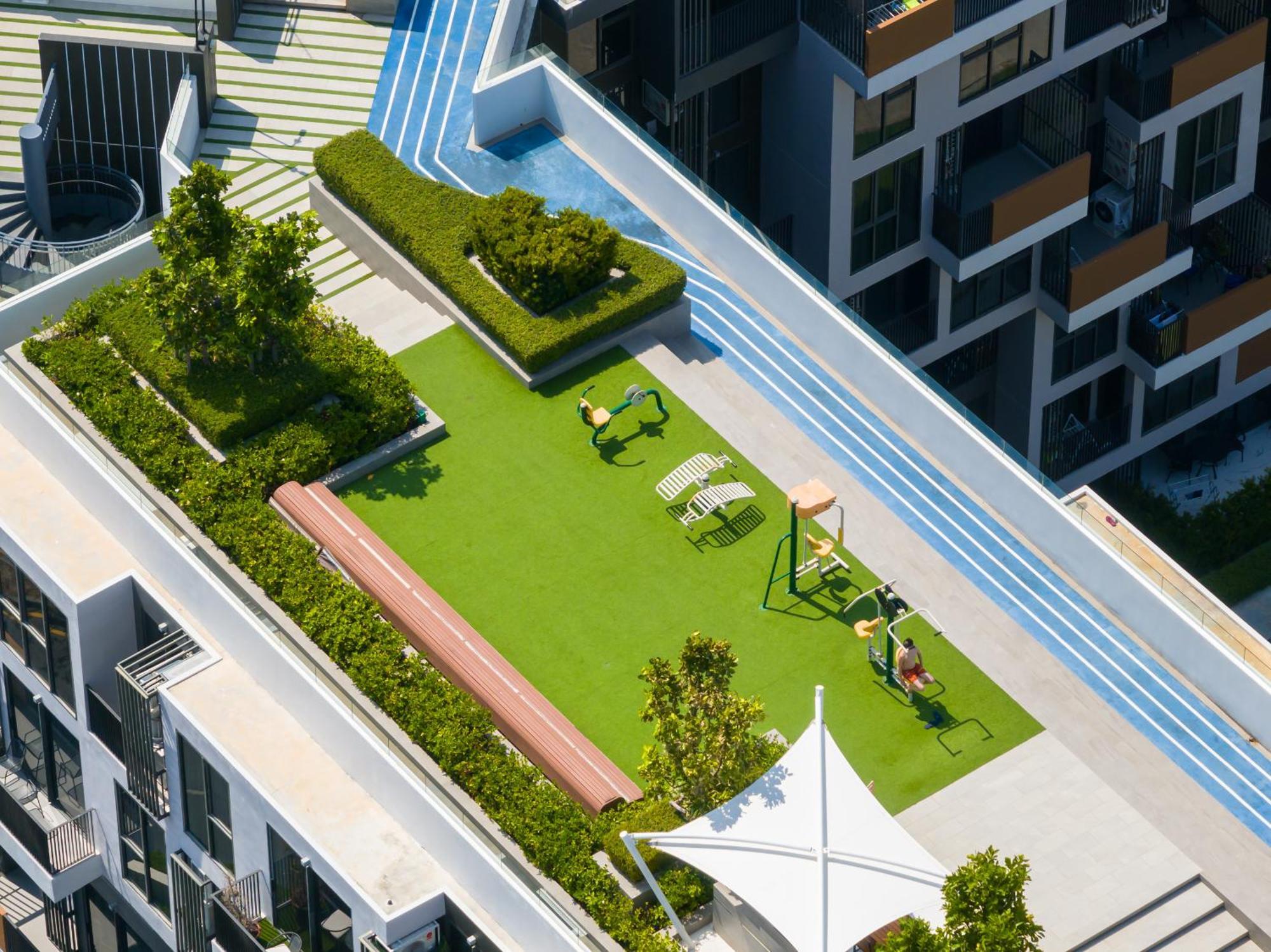 Skypark Laguna Apartments Bangtao Bang Tao Beach  Extérieur photo