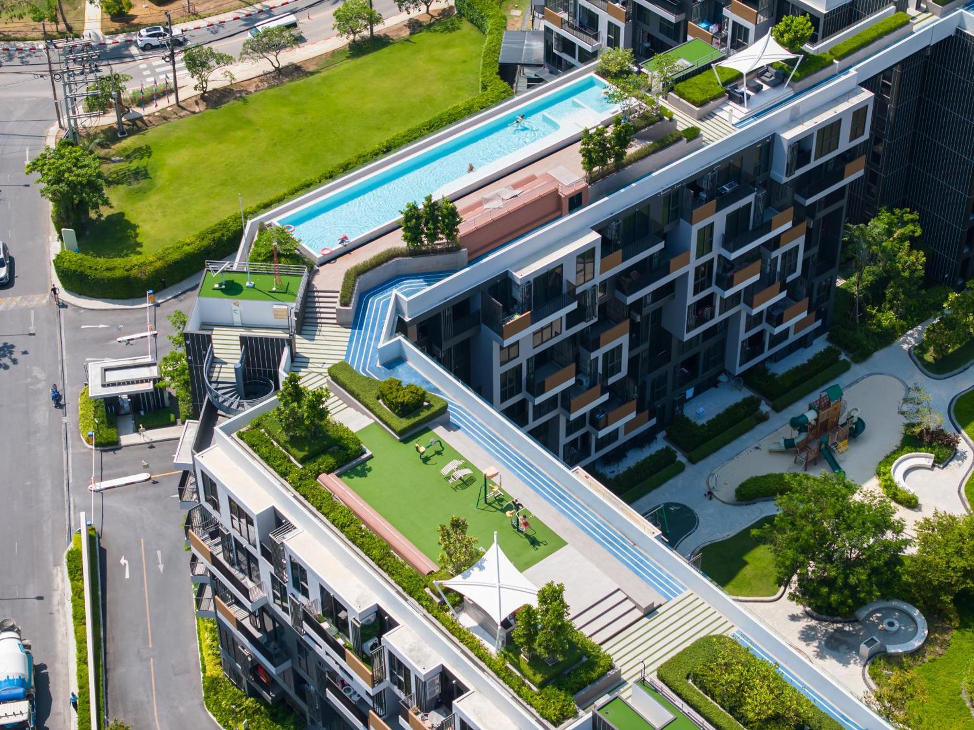 Skypark Laguna Apartments Bangtao Bang Tao Beach  Extérieur photo