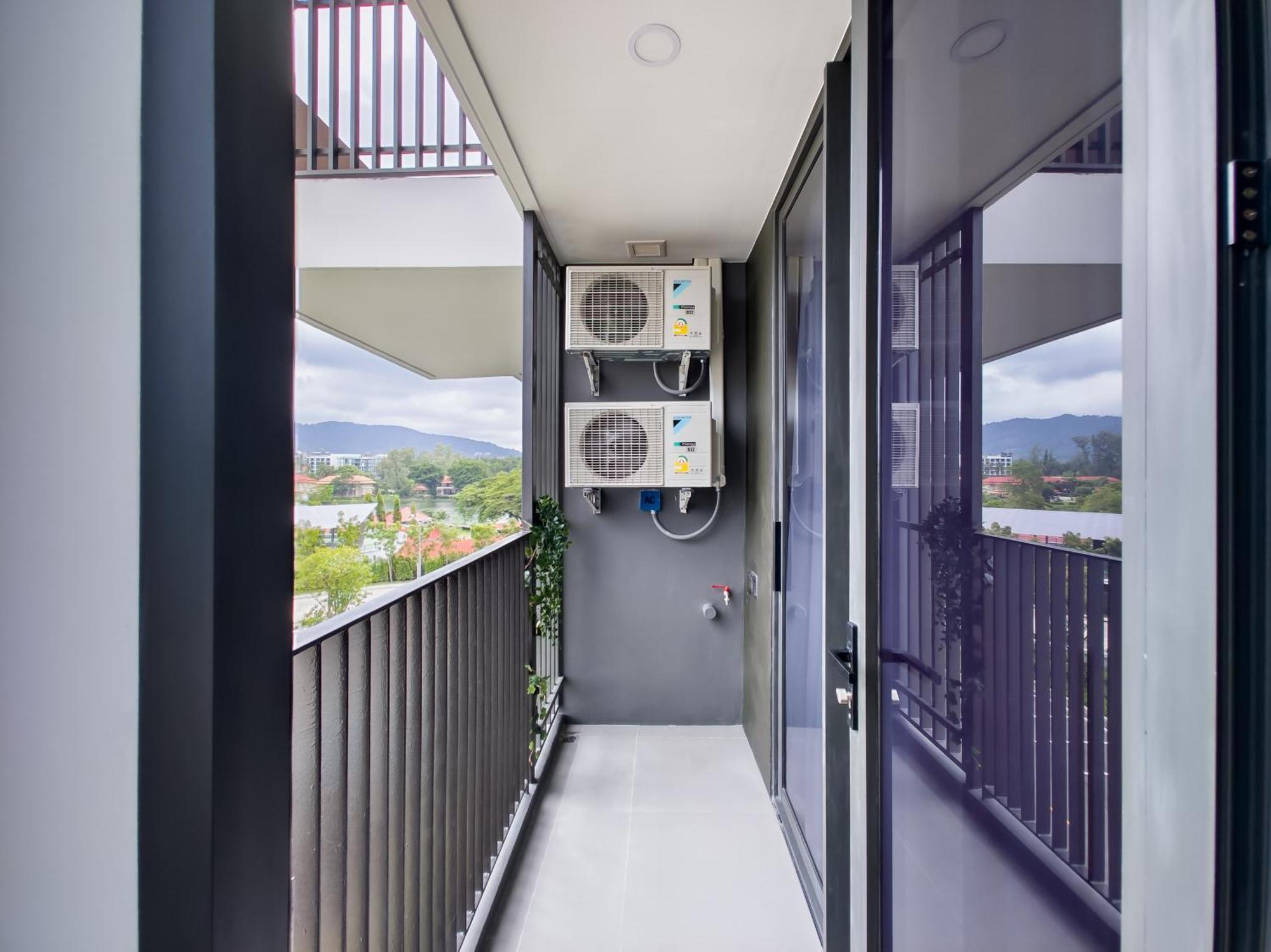 Skypark Laguna Apartments Bangtao Bang Tao Beach  Extérieur photo
