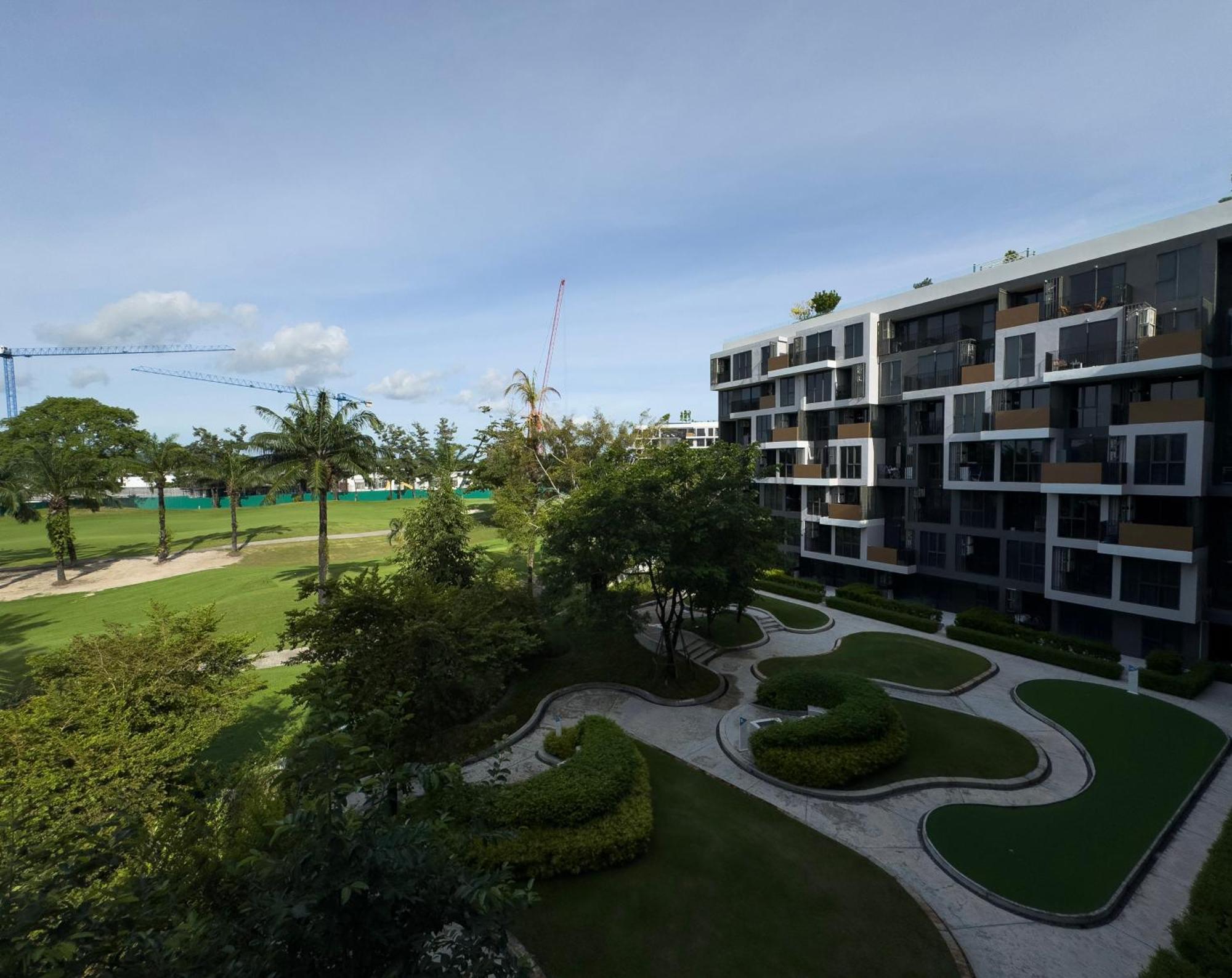 Skypark Laguna Apartments Bangtao Bang Tao Beach  Extérieur photo