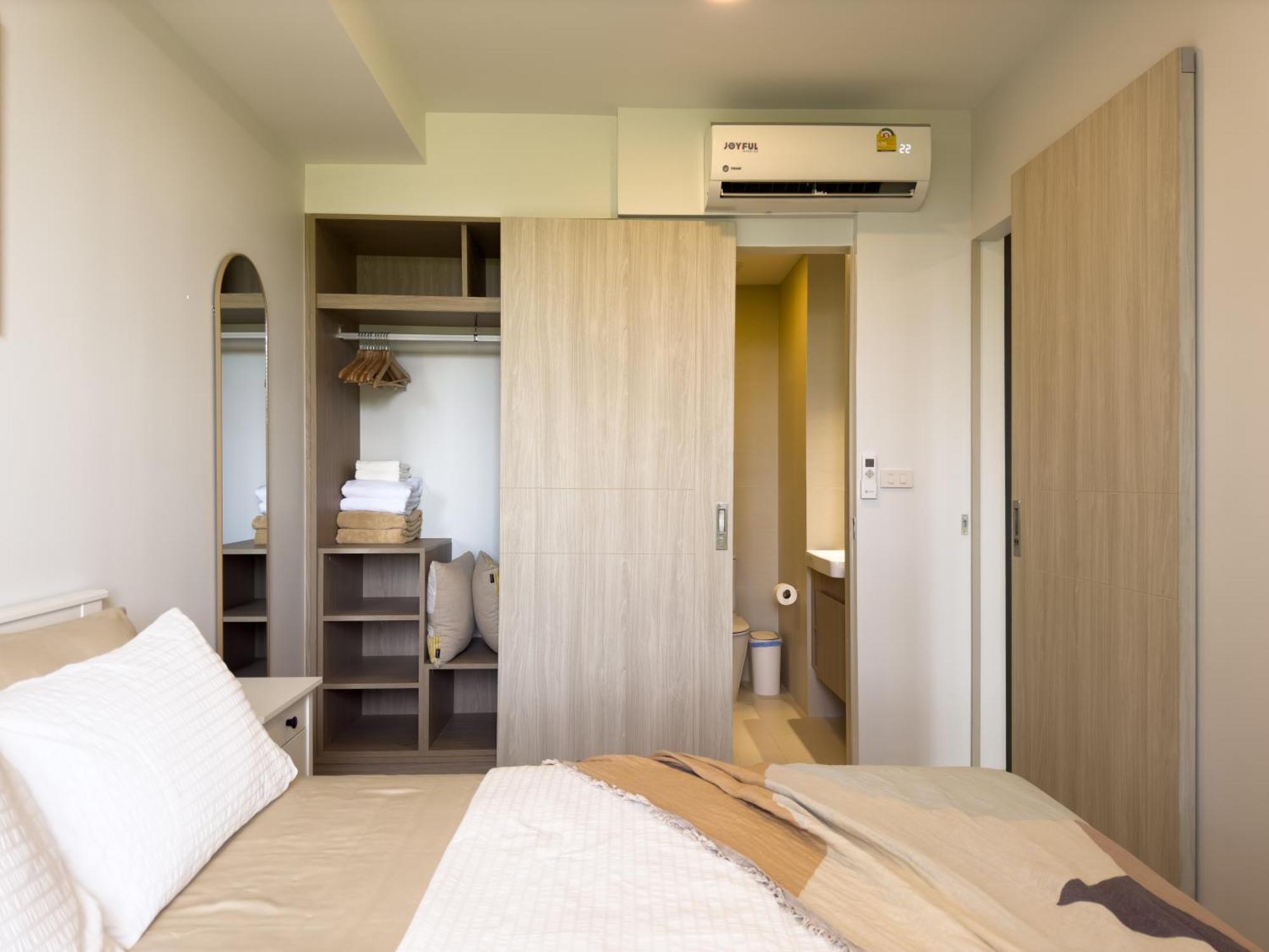 Skypark Laguna Apartments Bangtao Bang Tao Beach  Extérieur photo