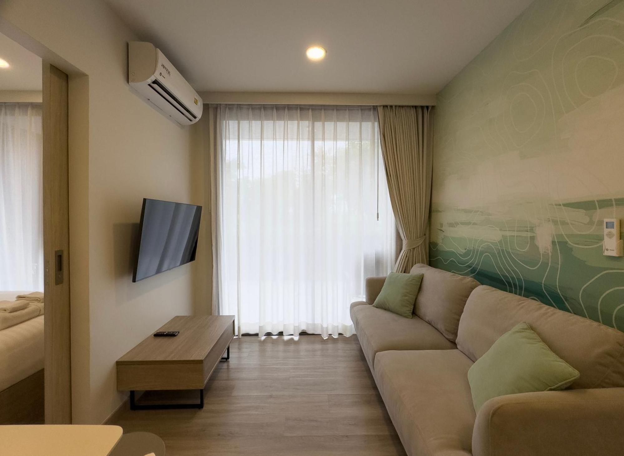 Skypark Laguna Apartments Bangtao Bang Tao Beach  Extérieur photo