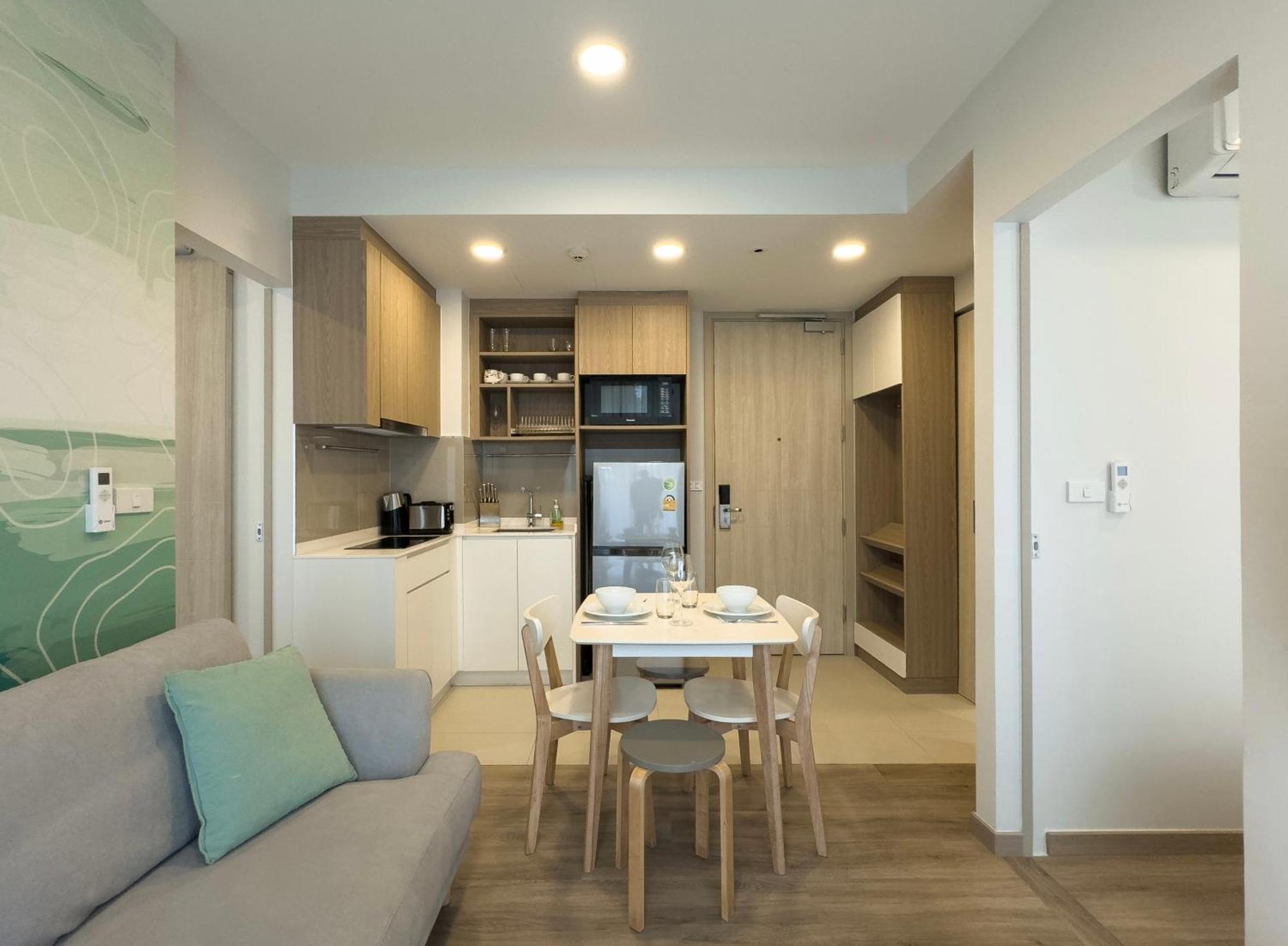 Skypark Laguna Apartments Bangtao Bang Tao Beach  Extérieur photo
