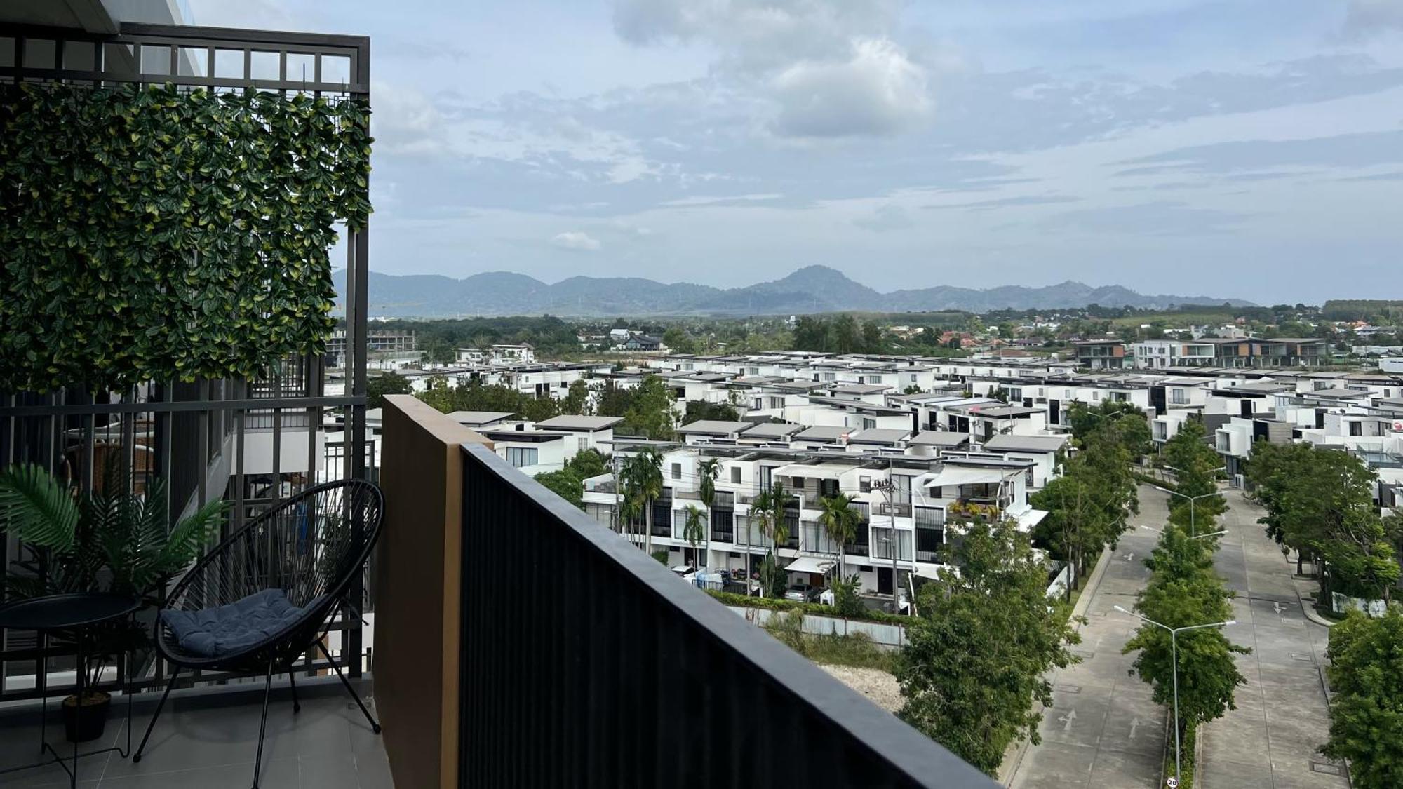 Skypark Laguna Apartments Bangtao Bang Tao Beach  Extérieur photo