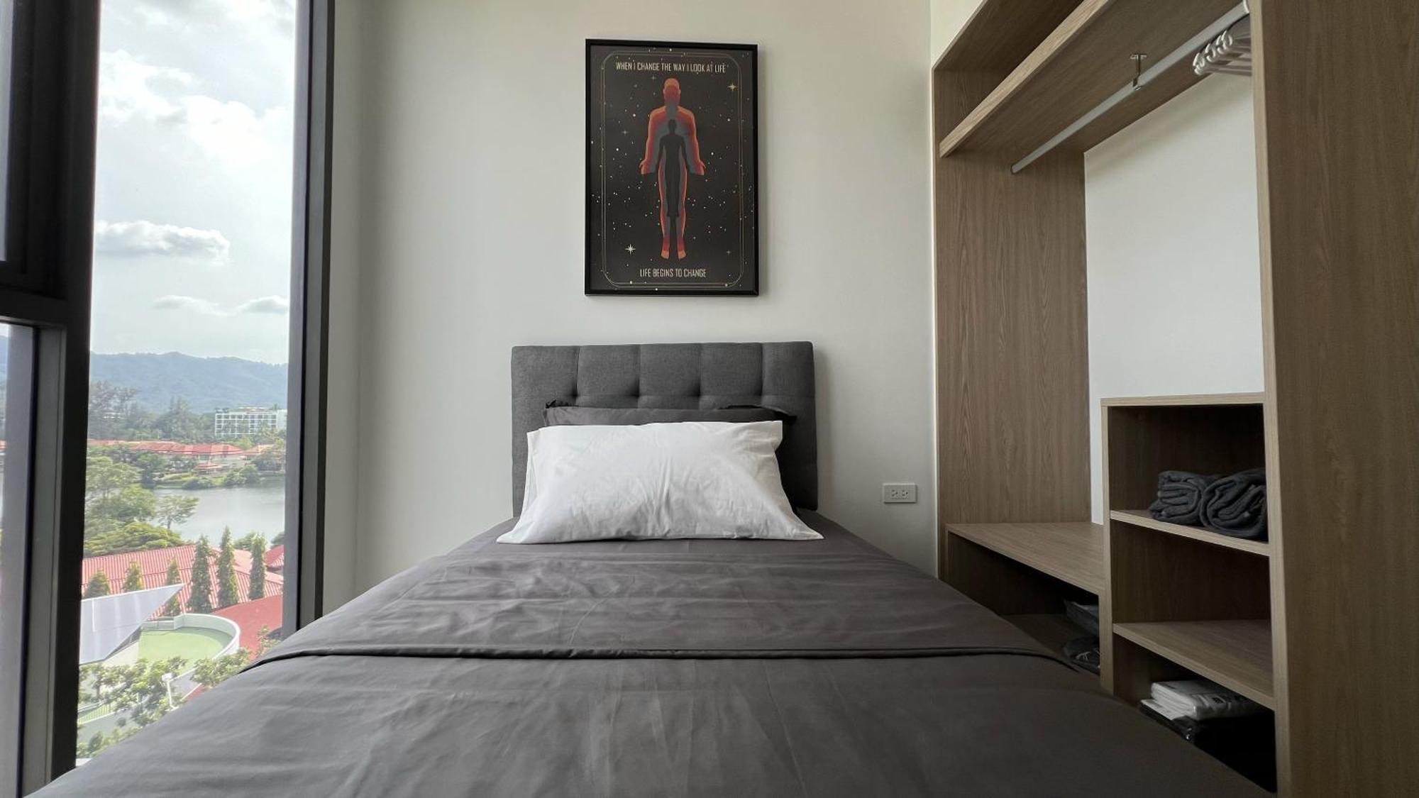 Skypark Laguna Apartments Bangtao Bang Tao Beach  Extérieur photo