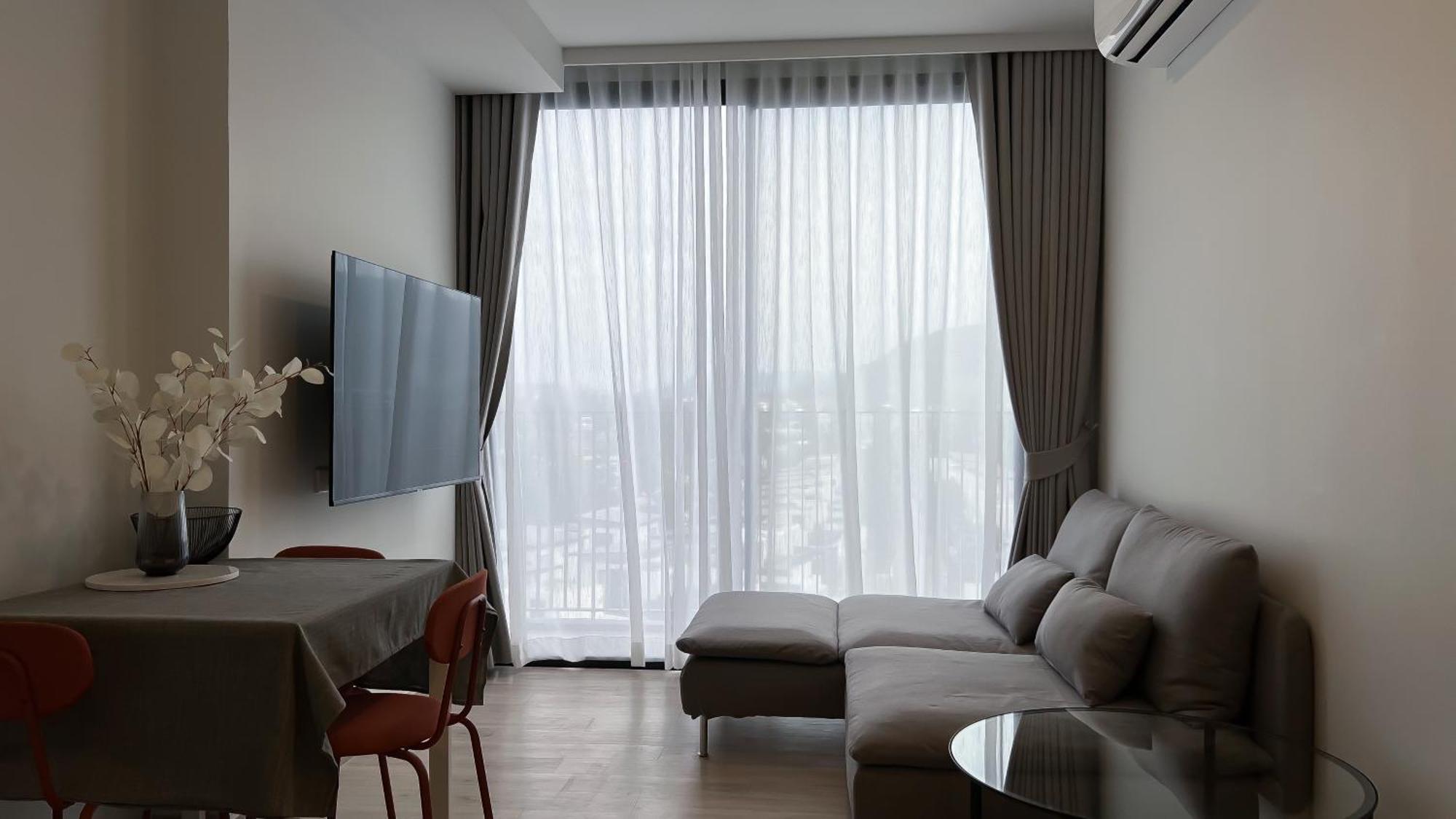 Skypark Laguna Apartments Bangtao Bang Tao Beach  Extérieur photo